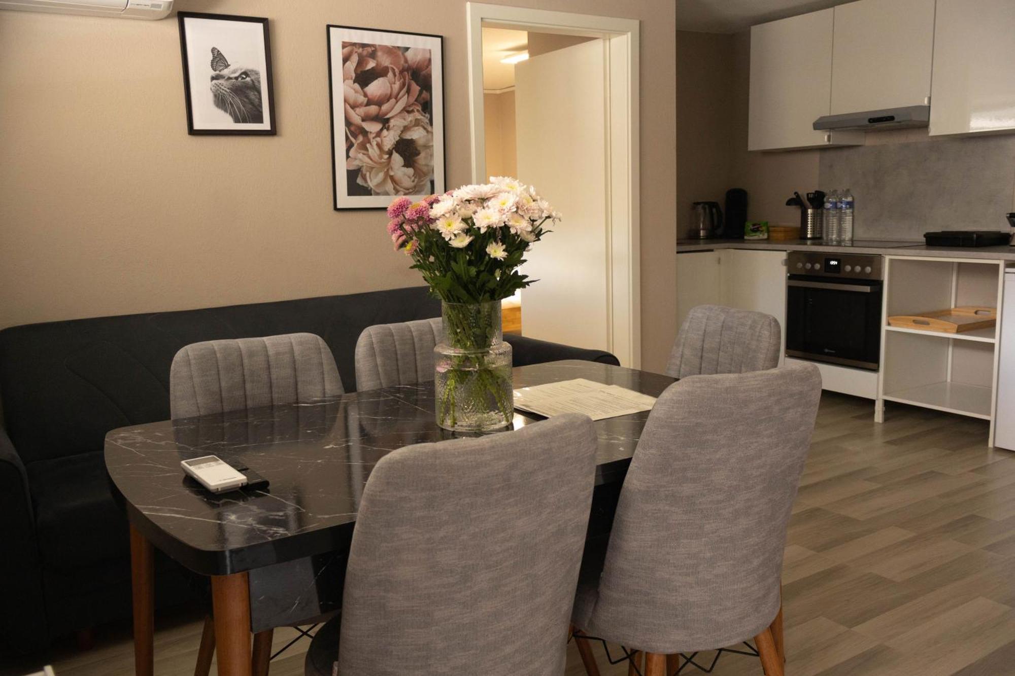 Kuzey Apartments Kappel-Grafenhausen Kültér fotó
