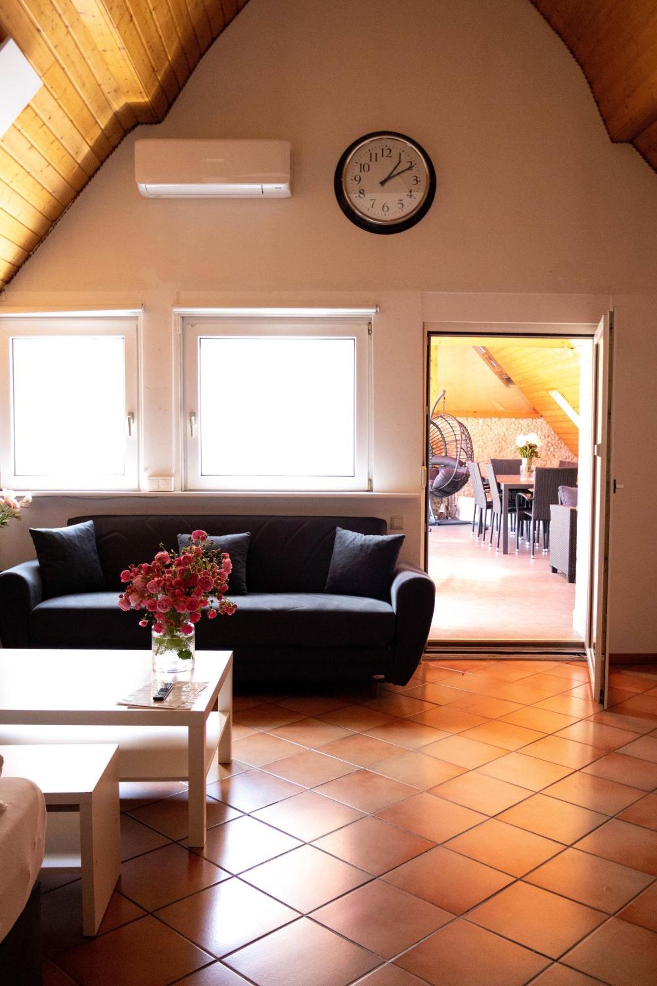 Kuzey Apartments Kappel-Grafenhausen Kültér fotó