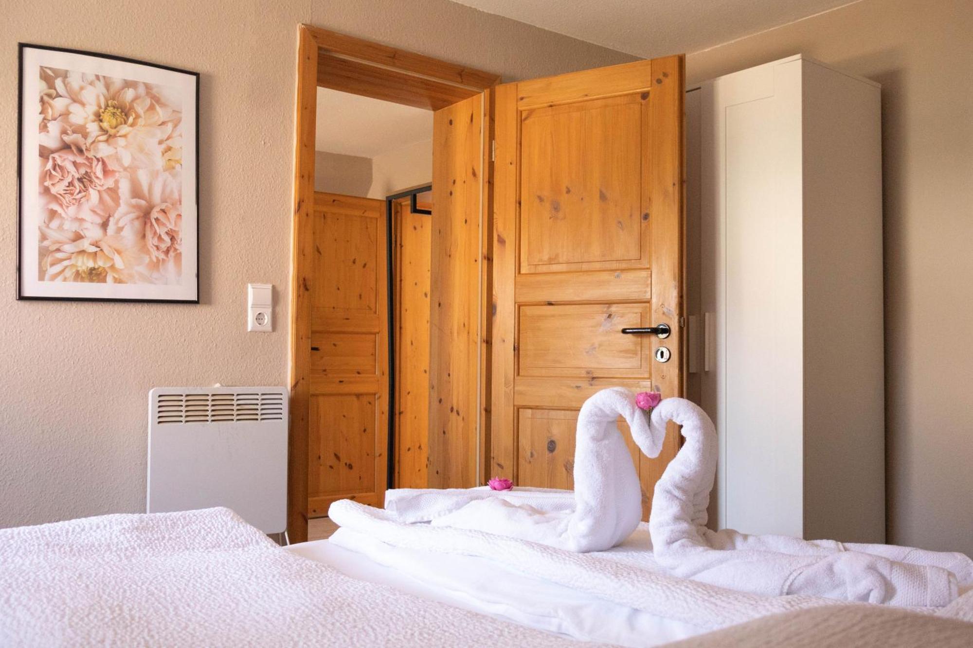 Kuzey Apartments Kappel-Grafenhausen Kültér fotó