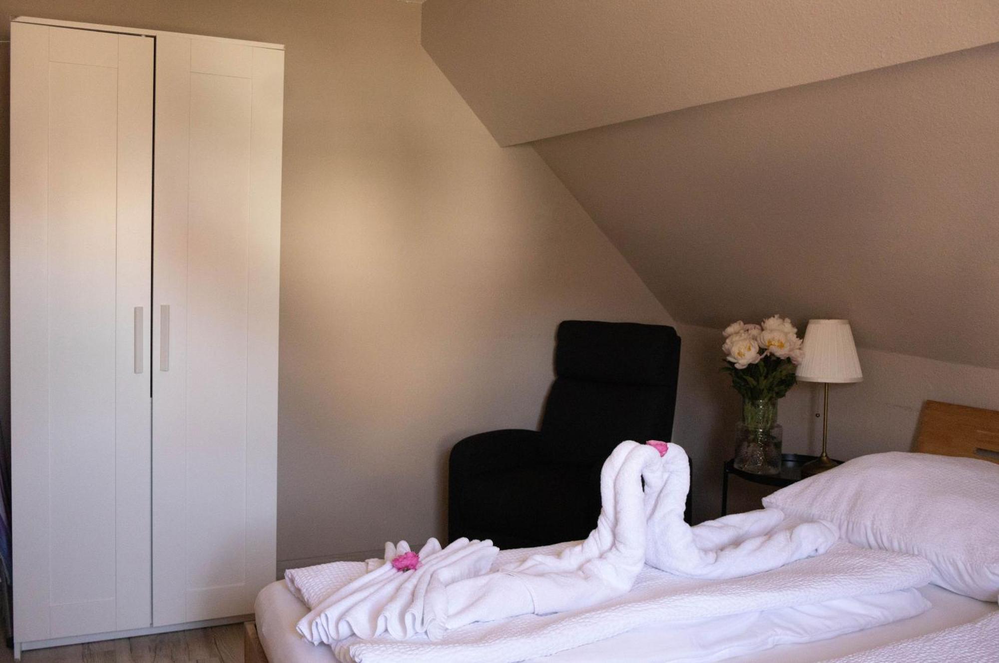 Kuzey Apartments Kappel-Grafenhausen Kültér fotó