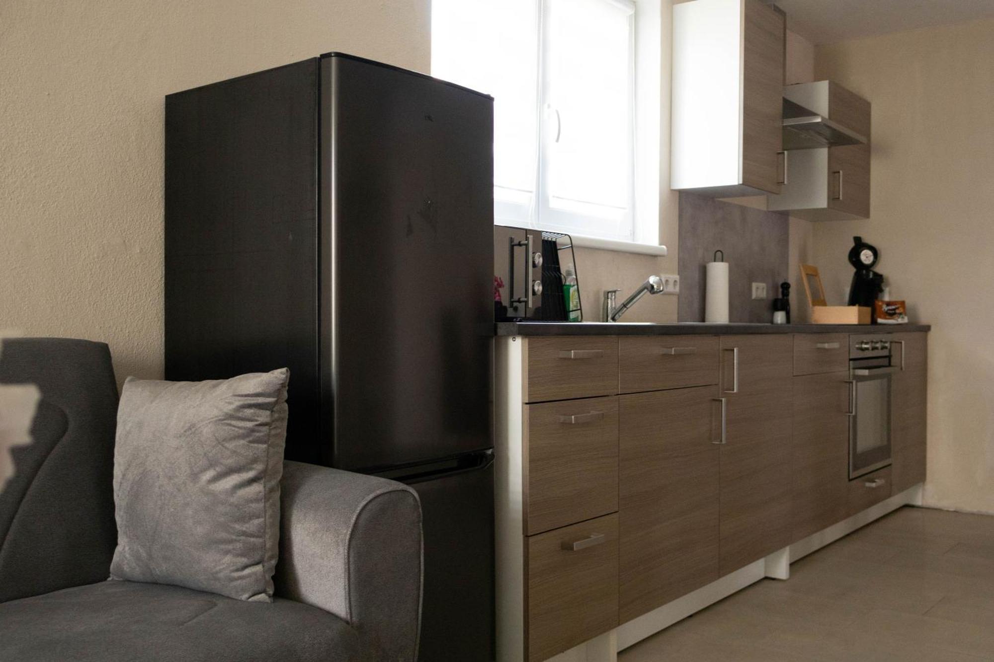 Kuzey Apartments Kappel-Grafenhausen Kültér fotó