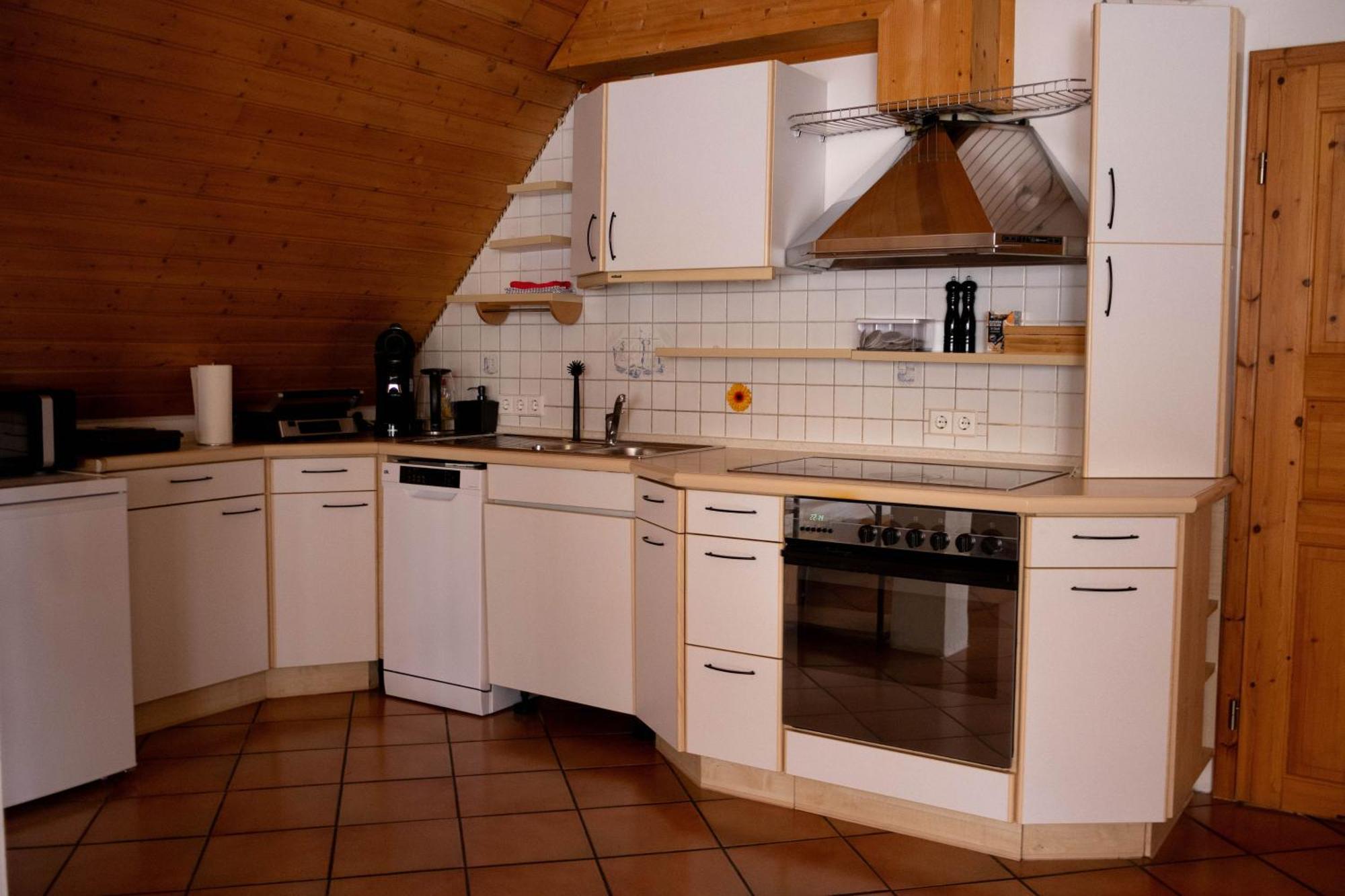 Kuzey Apartments Kappel-Grafenhausen Kültér fotó
