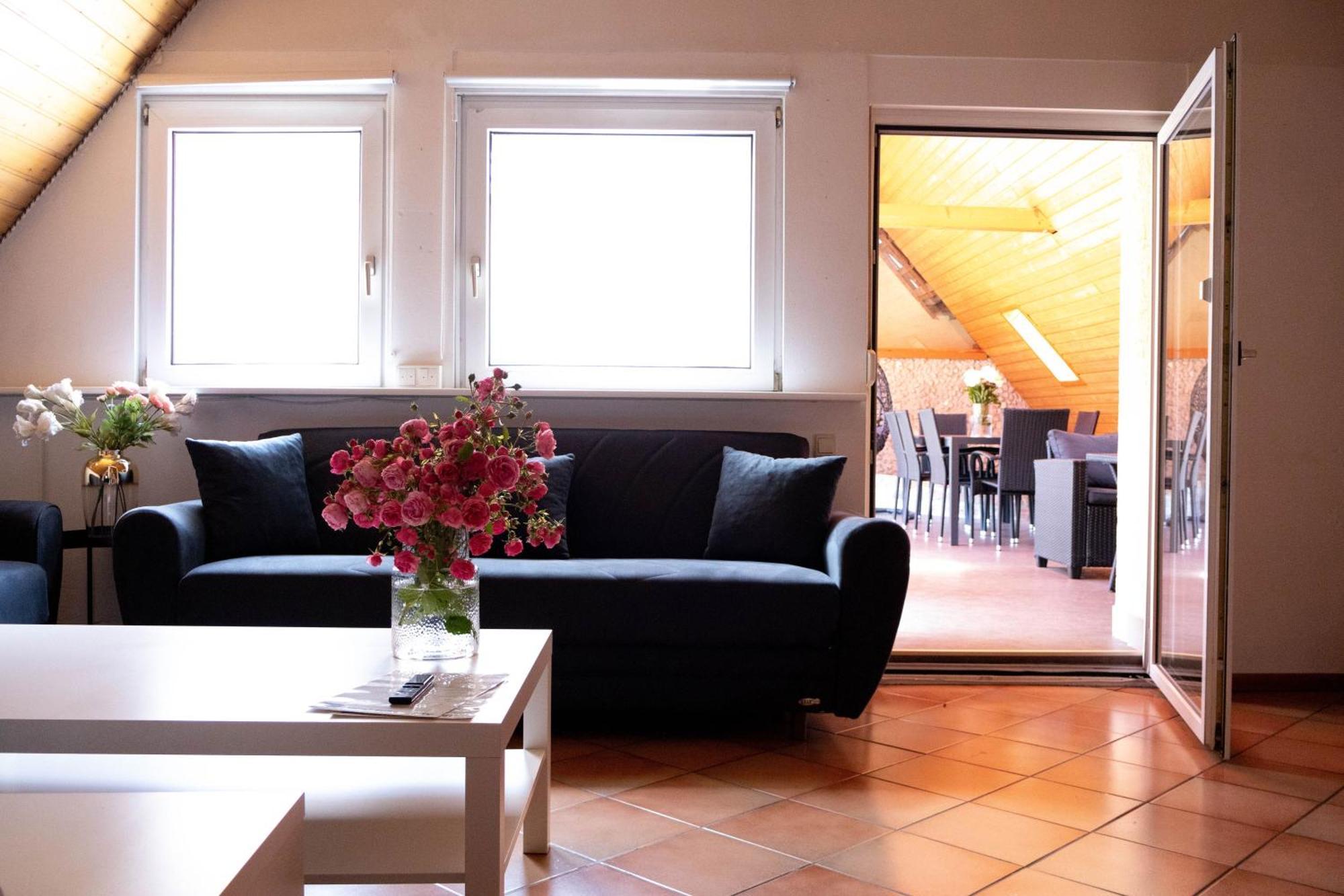 Kuzey Apartments Kappel-Grafenhausen Kültér fotó