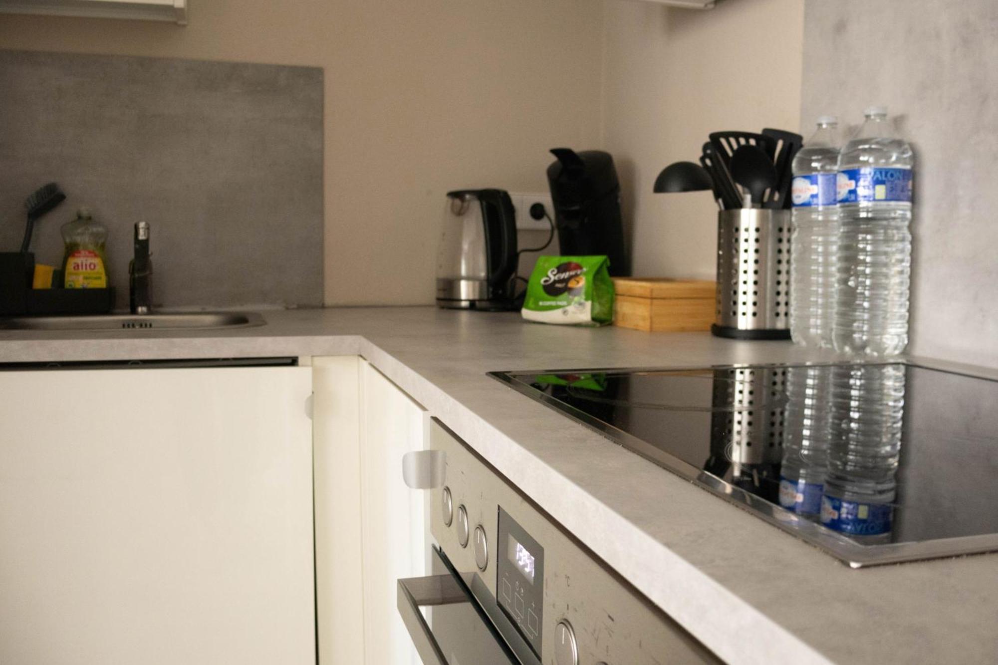 Kuzey Apartments Kappel-Grafenhausen Kültér fotó